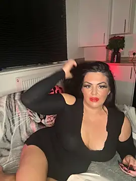 Laurenlaceyx online show from March 19, 2026, 10:54 pm