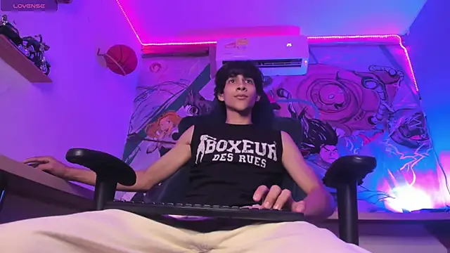 Cheys Mast online show from March 20, 2026, 6:31 pm