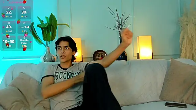 Cheys Mast online show from April 17, 2026, 6:55 pm