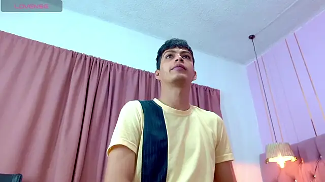 GEREMIASKING online show from March 17, 2026, 12:41 pm