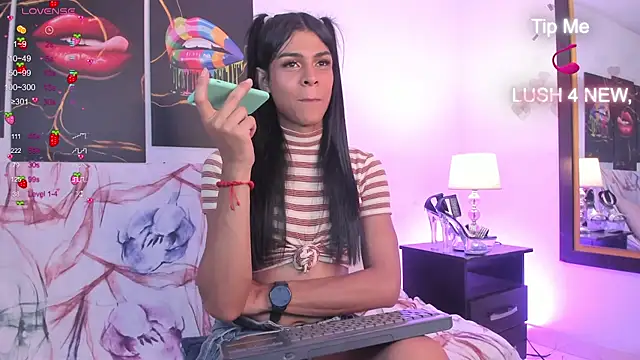 Alexiia1 online show from April 10, 2026, 6:59 pm