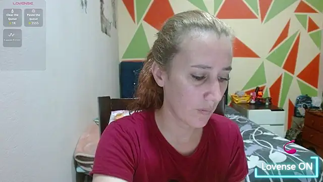 Snapshot of Mariam_wish chatting on June 19, 2026, 7:52 pm Mariam wish online show from June 19, 2026, 7:52 pm