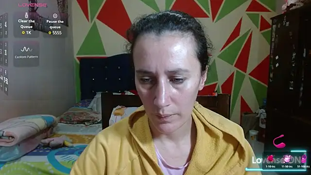Snapshot of Mariam_wish chatting on May 27, 2026, 4:03 pm Mariam wish online show from May 27, 2026, 4:03 pm