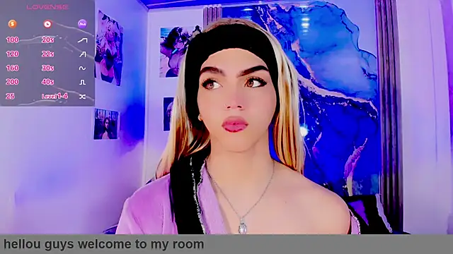 blonde queen- online show from July 21, 2026, 7:15 pm