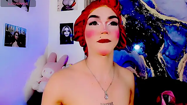 blonde queen- online show from July 18, 2026, 7:44 pm