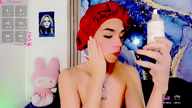 blonde queen- online show from July 25, 2026, 7:42 pm