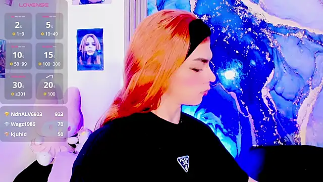 blonde queen- online show from July 17, 2026, 7:11 pm