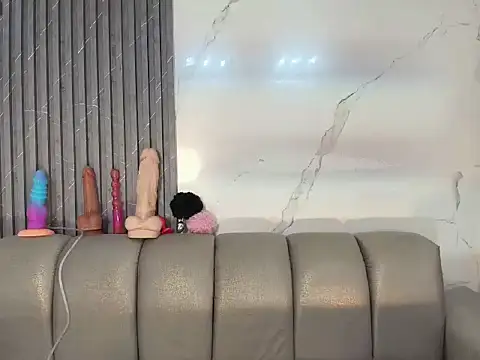 Aslii Smith online show from March 27, 2026, 8:43 pm