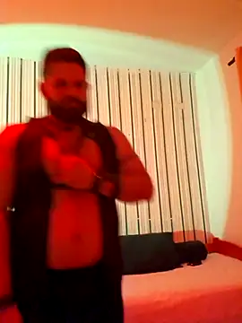 Barbudo-BDSM online show from March 14, 2026, 4:40 am