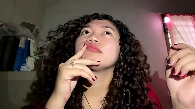 CarinaAhaus online show from March 17, 2026, 3:42 am