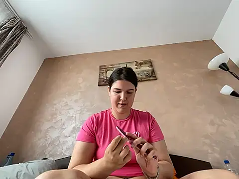 BettyyBlue online show from June 23, 2026, 12:36 pm