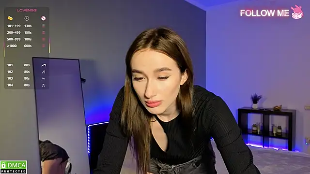 Lady Sunrise12 online show from March 20, 2026, 1:06 am