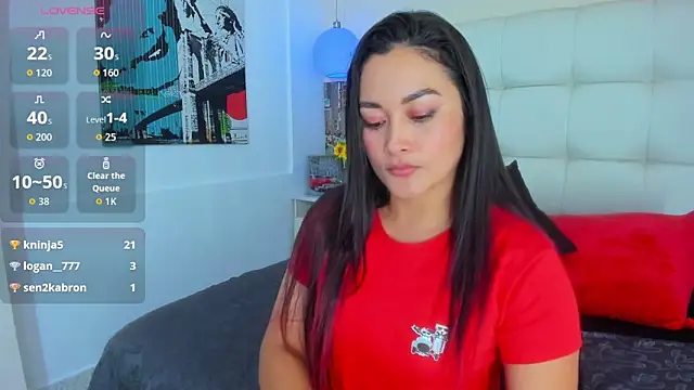 Tatiana24  online show from April 28, 2026, 2:27 am
