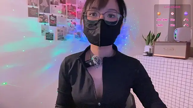 Bubuchan88 online show from April 19, 2026, 2:18 pm