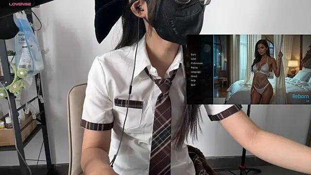 Bubuchan88 online show from April 10, 2026, 8:21 am