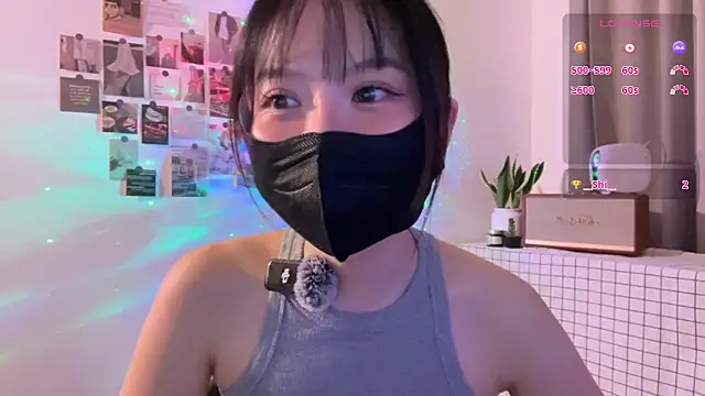 Bubuchan88 online show from April 17, 2026, 2:09 pm