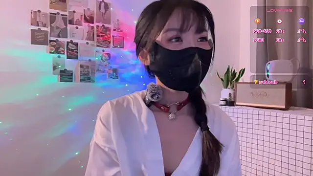 Bubuchan88 online show from April 18, 2026, 2:30 pm