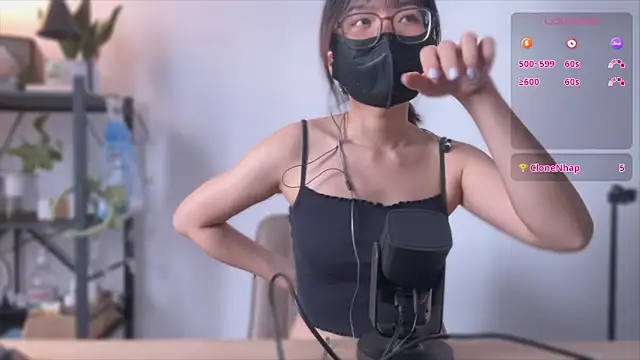 Bubuchan88 online show from April 11, 2026, 7:27 am