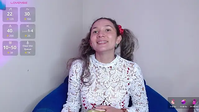 adairamars online show from August 3, 2026, 12:11 pm
