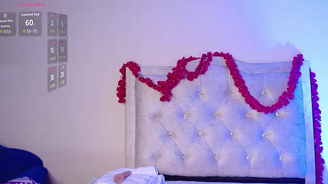 adairamars online show from July 28, 2026, 12:29 am