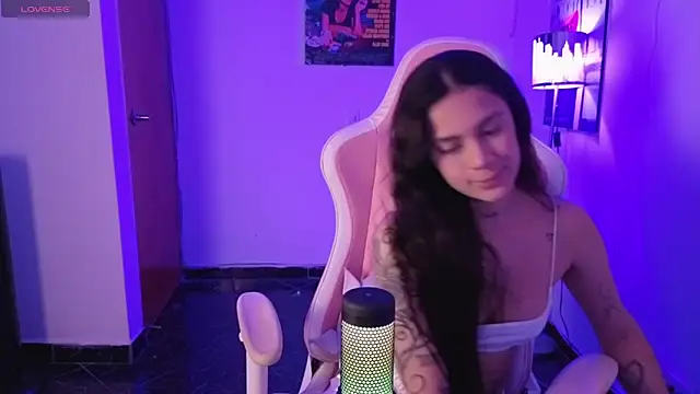 Oliviasims online show from March 22, 2026, 12:47 am