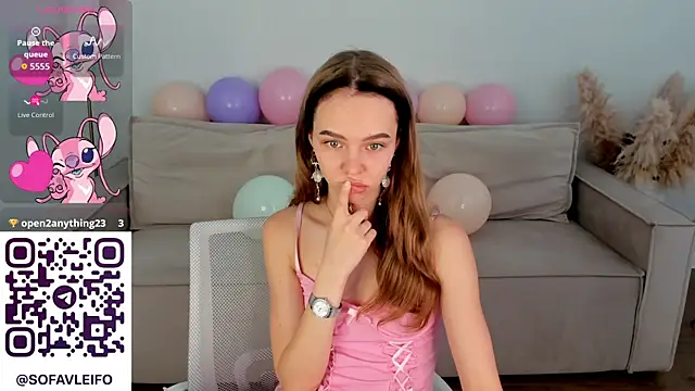 Sofa Vleifo online show from June 29, 2026, 1:34 am