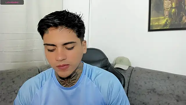 sweetlatinoboy online show from August 4, 2026, 9:58 am