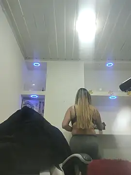 Melisa 14 online show from March 22, 2026, 12:18 pm