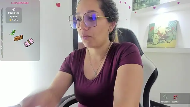 Melisa 14 online show from May 15, 2026, 11:30 am
