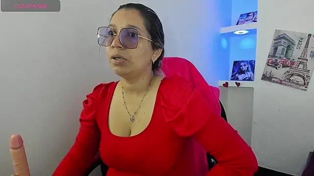 Melisa 14 online show from April 1, 2026, 4:26 pm