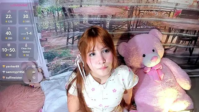 little doll18  online show from June 14, 2026, 2:24 am