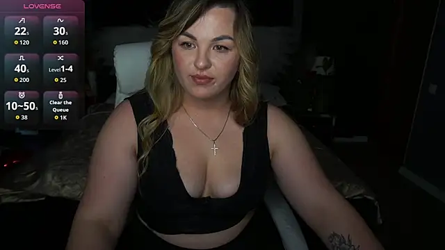AlissyaGrayy online show from April 26, 2026, 1:08 pm