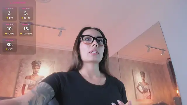 SERENAA   online show from July 16, 2026, 3:14 am
