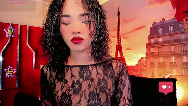 Paola Delfino online show from June 8, 2026, 10:27 am