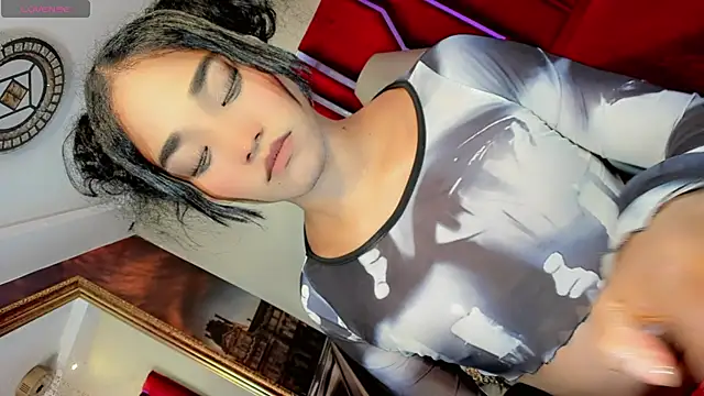 Paola Delfino online show from April 22, 2026, 5:20 pm
