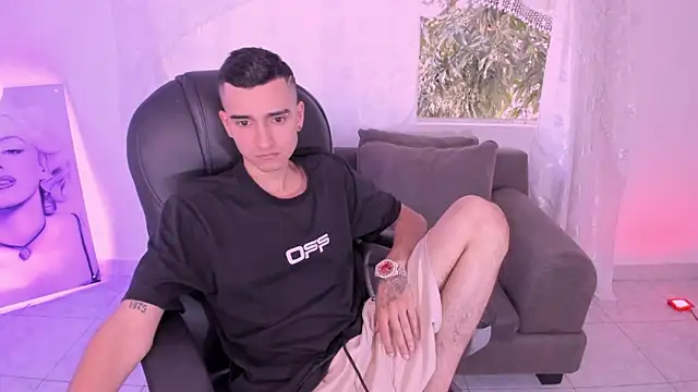 Ethann Boy online show from March 21, 2026, 8:57 pm