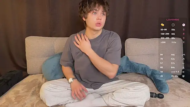 SteelBallsBig online show from March 19, 2026, 5:35 pm