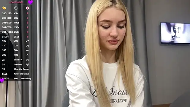 MelissaEvenns online show from May 24, 2026, 1:22 pm