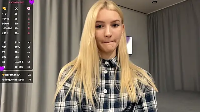 MelissaEvenns online show from May 10, 2026, 12:42 pm