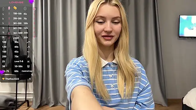 MelissaEvenns online show from June 11, 2026, 2:47 pm
