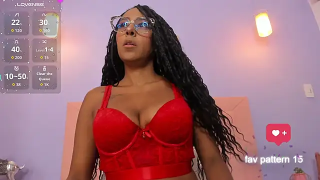 PriscilaCooper online show from April 30, 2026, 8:57 pm