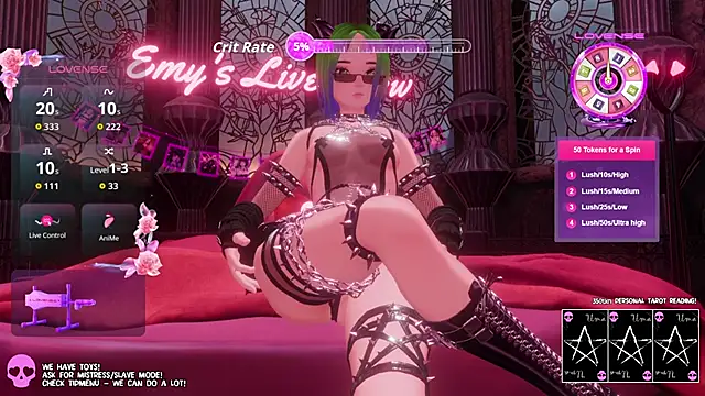 els uma online show from May 25, 2026, 8:46 am