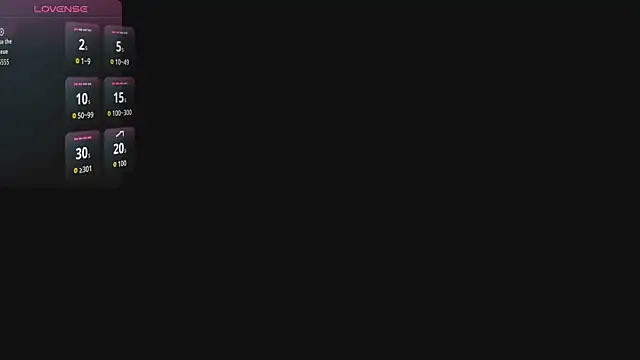 DamelisGrey online show from July 17, 2026, 7:55 pm