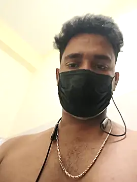 Stranger boy123 online show from March 18, 2026, 5:14 pm