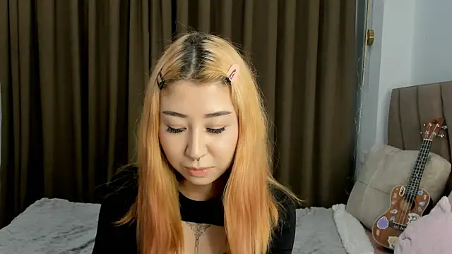 gigi meii online show from March 20, 2026, 1:56 pm