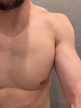 musclex777 online show from March 24, 2026, 2:06 pm