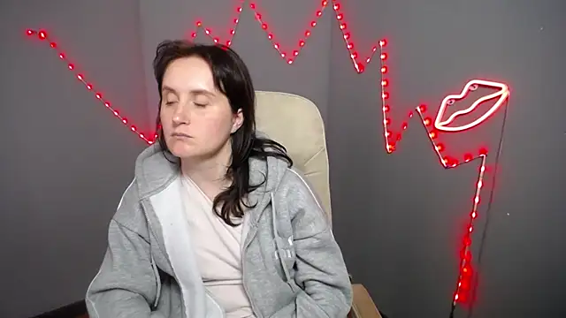 AmeliaSt0ne online show from March 24, 2026, 9:31 am