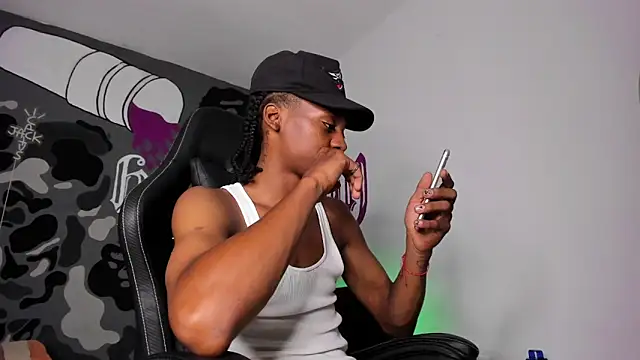 Bryxxxon online show from April 1, 2026, 9:12 pm