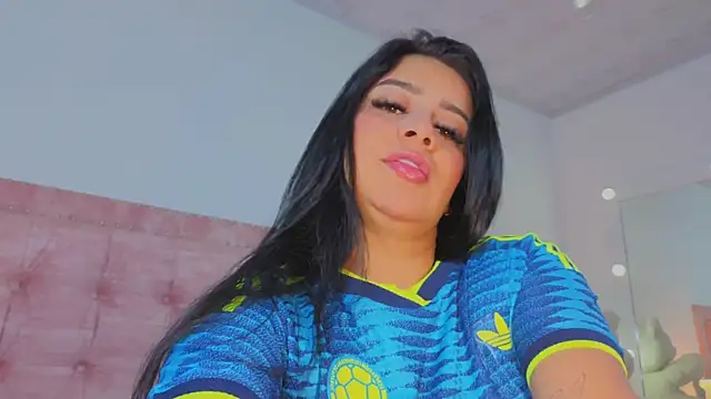 AilinRose online show from July 3, 2026, 1:06 pm