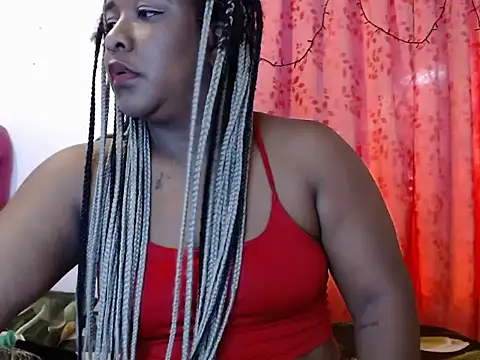 valeryhotbrown online show from March 25, 2026, 2:05 pm